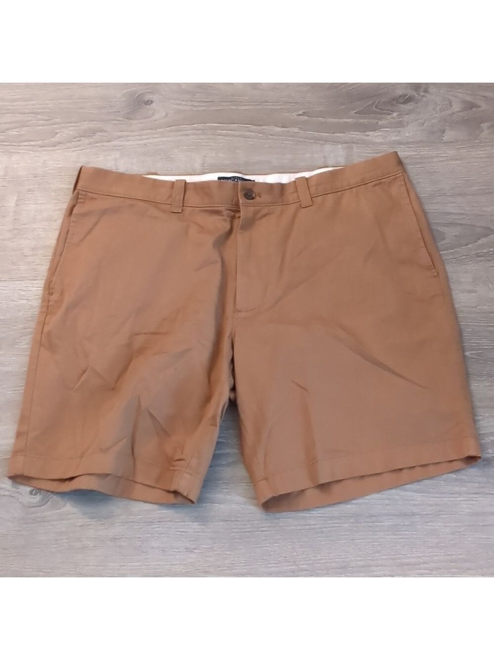 J. Crew mercantile flex chino shorts size 38